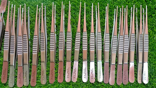 Pinzette debakey forceps - debakey, cm