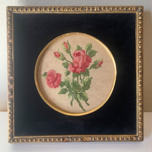 Cornice quadrata vintage