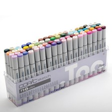 Copic Sketch Marker 72 Colori