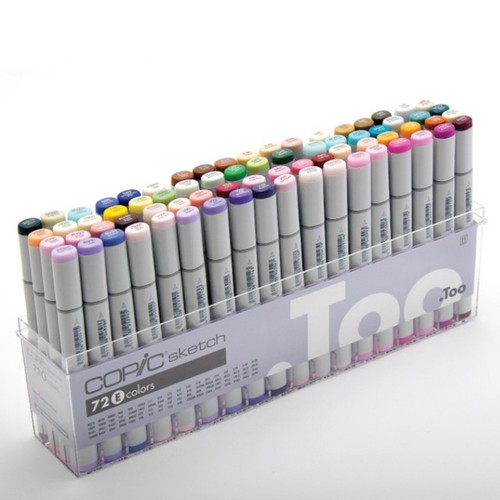 Copic sketch marker colori - marker,