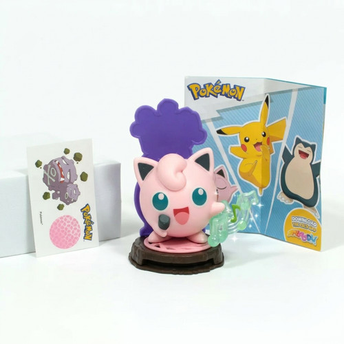 Pokémon pummeluff personaggio - pummeluff,