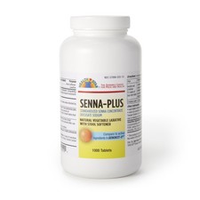 HEALTH STAR Senna Plus Tablet