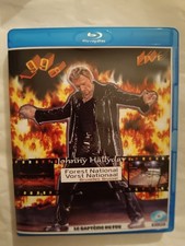 Johnny Hallyday  Bruxelles 98 - 1DVD.BD Blue-Ray