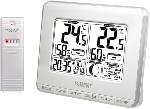 Ws6812whi sil stazione - -,