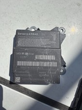 52040843 Centralina comando airbag  FIAT 500 (4S) 1.0 Hybrid (51Kw) Ber