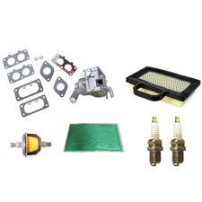 One New Carburetor w/ Tune Up