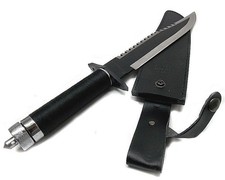 Coltello Rambo II da
