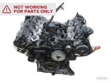 VW Touareg Motore nudo 3.0 V6