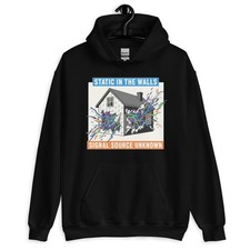 Felpa con cappuccio unisex