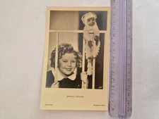 Cartolina Shirley Temple 9317/1 "Ross" Verlag Fox  EL217  *