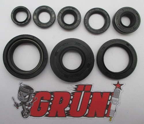 Kit anelli motozappa yamaha - anelli,