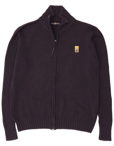 Maglione cardigan donna marina - maglione,