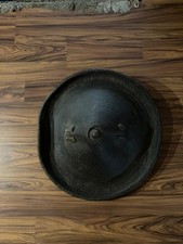 Scudo Abissinia  in cuoio e