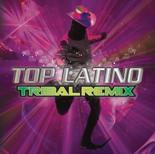Various artists top latino - artists,