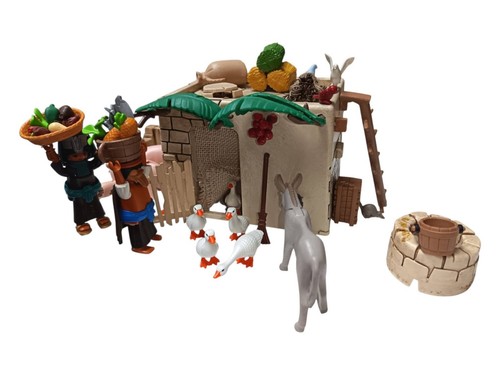 Playmobil custom casa belén - playmobil,