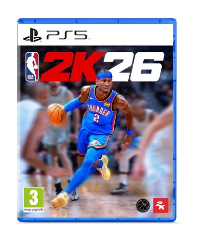 Nba 2k26 ps5 - , import