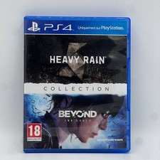 PS4/PS5 - HEAVY RAIN+BEYOND TWO SOULS - Console PlayStation 4 - Completo Pal Ita
