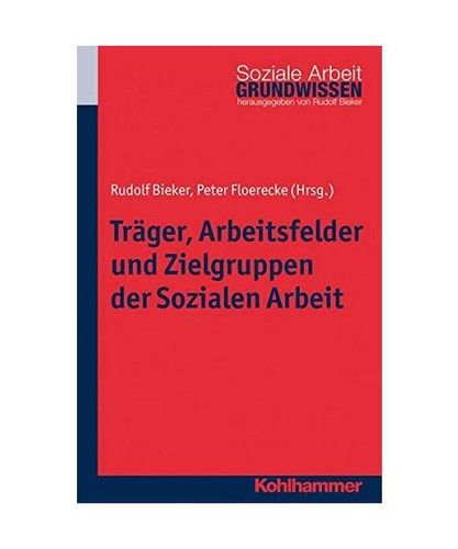 Träger arbeitsfelder und - träger,,