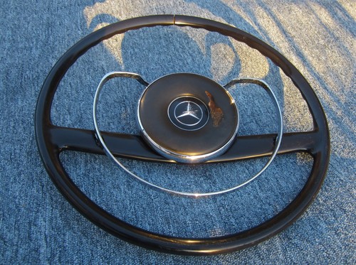 Volante mercedes benz pagode - volante, mercedes-benz