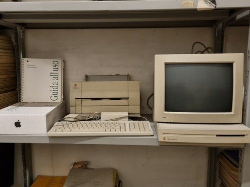 Apple intosh lc - mc,