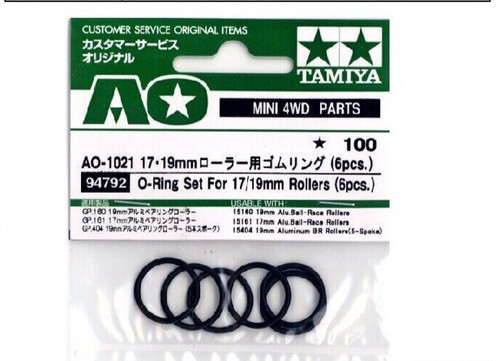 Tamiya accessori mini 4wd - accessori, set