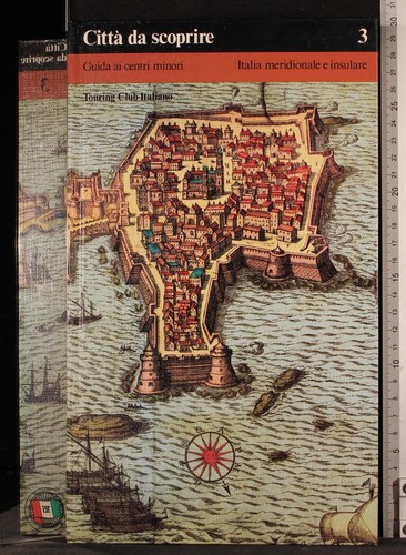 Città scoprire italia - cittÀ, da