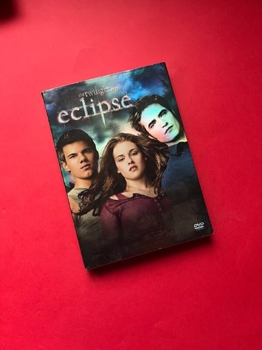 Film dvd the twilight saga - film,