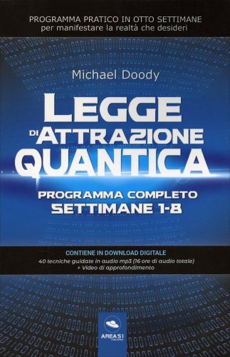 Libro legge attrazione - legge,