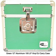 1 x Custodia Porta DJ Verde