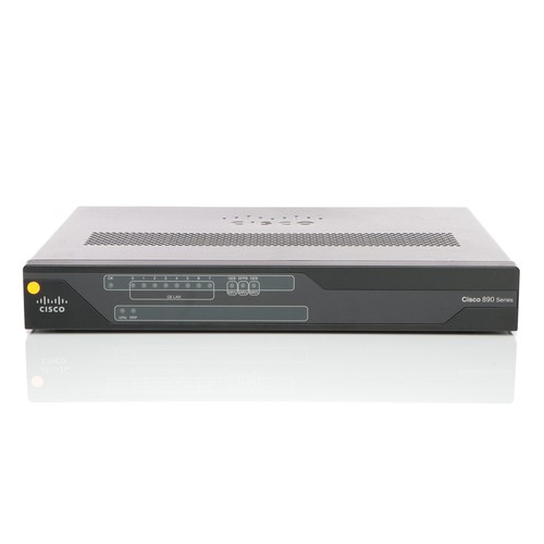 Cisco c892fsp router ii - cisco,