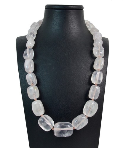 Collana scalare quarzo - scalare,