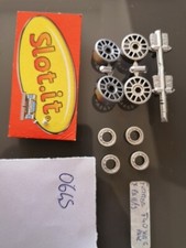 Slot 1/32 4 COPRICERCHI FERRARI F40 SLOT.IT PA18/19