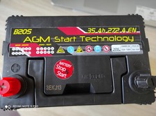Batteria avviamento 35ah - batteria,
