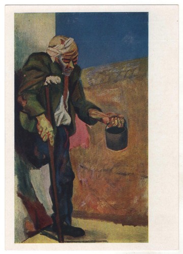 1964 veterano mendicante arte - veterano,