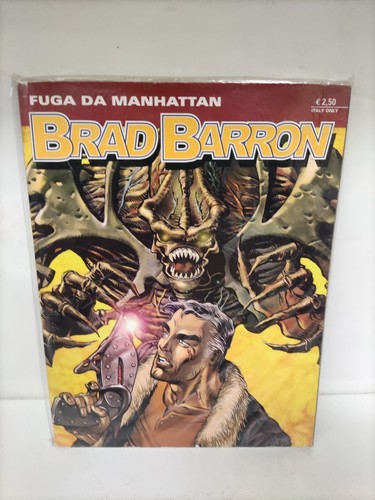 Brad barron fuga da - #2,