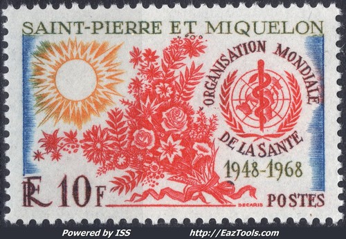 Saint pierre miquelon - saint, 20