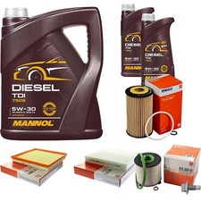 MAHLE Controllo Set 7 L MANNOL