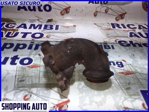 Collettore turbina motore ford - turbina,