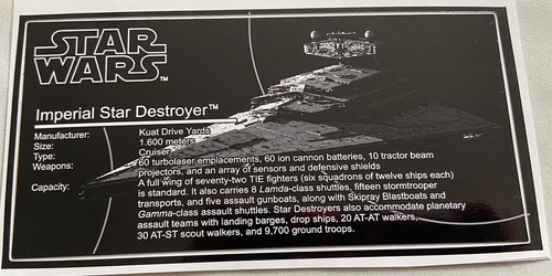 Adesivo lego star wars - adesivo,