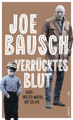 Verrücktes blut von joe - verrücktes,
