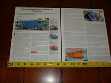 Trasportatore auto corsa - trasportatore, da