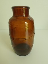 Bottiglia vuota vintage birra