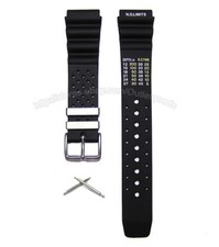 Cinturino orologio gomma