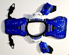 UFO PLAST - PETTORINA BAMBINO PER MOTOCROSS - ETA' 5/8 ANNI - MADE IN ITALY