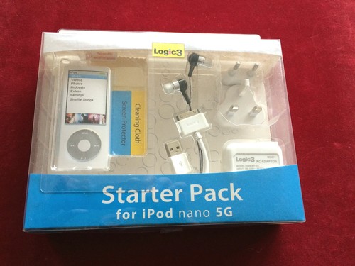 Ipod nano starter - ipod, di