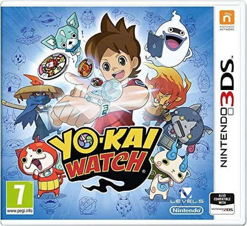 Kai watch nintendo - watch,