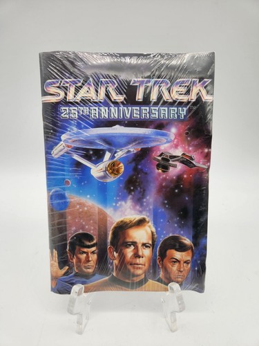 Star trek 25th - trek, anniversary