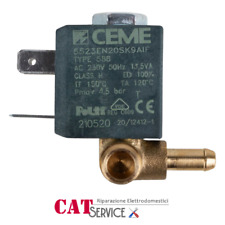 ELETTROVALVOLA ORIGINALE POLTI PER VAPORELLA 505 PRO E.V. 5523 1/85 M0006880