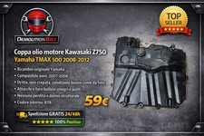 Coppa Olio motore Kawasaki Z