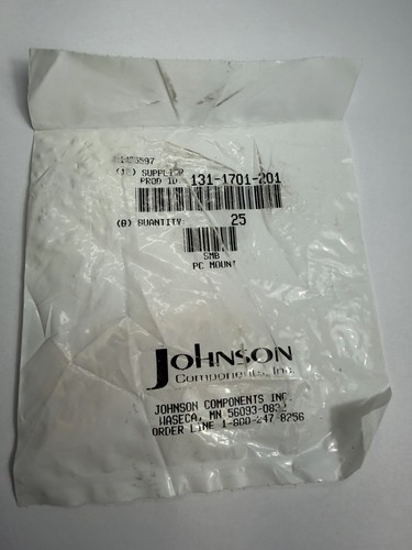 Johnson components - johnson,